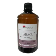 Óleo Babaçu Paraoil - Hidratante 500ml Frasco Babaçu. Foto mini 1
