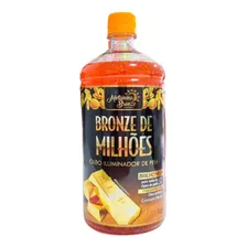Óleo Bronze De Milhões 1 Litro Melanina Bronze Foto  mini 1