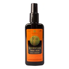 Óleo Bronzeador Cenoura E Urucum Duotrato 140ml Foto mini 1