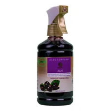 Óleo Bronzeador Corporal Açaí Duotrato 500 Bronzeamento Foto mini 2