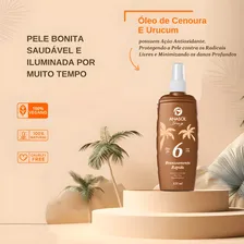 Óleo Bronzeador Fps 6 Anasol Spray Bronzeamento Rápido Foto mini 3