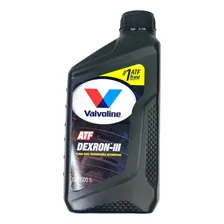 Oleo Cambio Automatico Dexron Iii 3 Atf Mercon Valvoline 1l Foto mini 2
