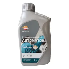 Oleo Cambio Automático Gm Dexron Vi Repsol Foto  mini 1