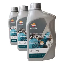 Oleo Cambio Automático Gm Dexron Vi Repsol Foto mini  2