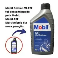 Óleo Cambio Automático Mobil Atf Dexron Vi 6 Foto mini 4