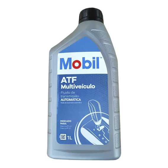 Óleo Cambio Automático Mobil Atf Dexron Vi 6 Foto 1