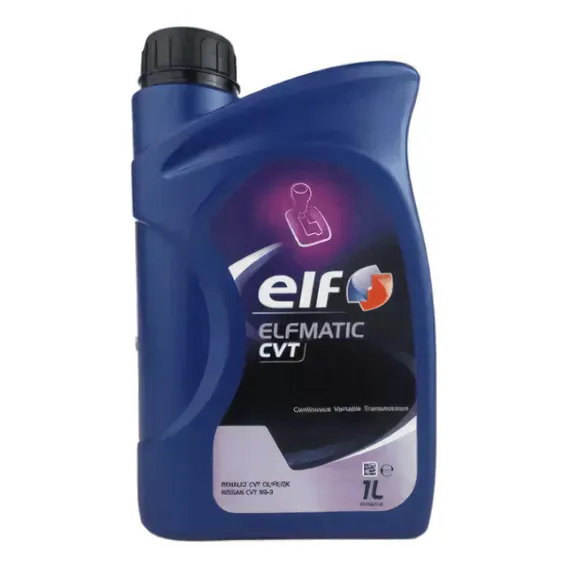 Oleo Cambio Cvt Elfmatic Fluence 2011 A 2014 Foto 1