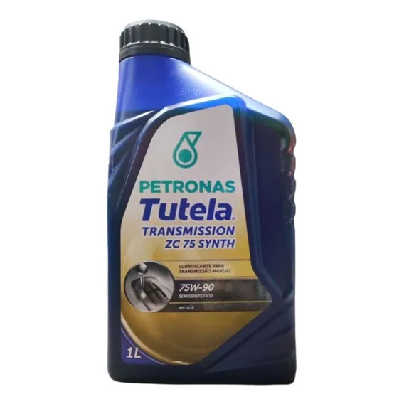 Oleo Cambio Petronas Tutela 75w90 Semisintetico Zc75 1 Litro Foto 1
