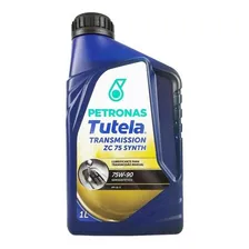 Oleo Cambio Petronas Tutela 75w90 Semisintetico Zc75 1 Litro Foto mini 2