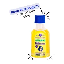 Óleo Capilar Argan Oil 50ml Lola From Rio Foto mini 3