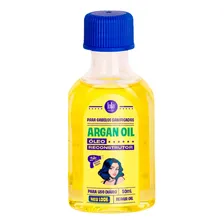 Óleo Capilar Argan Oil 50ml Lola From Rio Foto mini 1