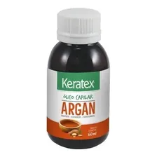 Óleo Capilar Keratex Argan 60ml Foto mini  3