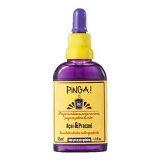 Óleo Capilar Pinga Açaí & Pracaxi 55ml - Lola Foto mini 1