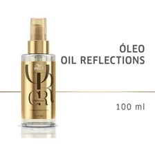 Óleo Capilar Wella Professionals Oil Reflections 100ml Foto mini  3
