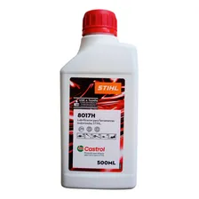 Óleo Castrol 8017h 500ml Stihl Foto mini 1
