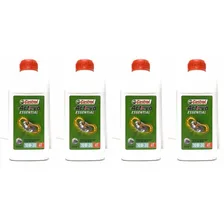 Oleo Castrol Actevo Essential 10w-30 4t - 4 Litros P/ Motos Foto mini 3