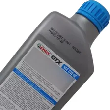 Oleo Castrol Gtx Ultraclean 15w40 Semissintético 4 litros Foto mini 4