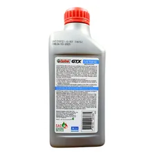 Oleo Castrol Gtx Ultraclean 15w40 Semissintético 4 litros Foto mini 4