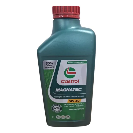 Óleo Castrol Magnatec 5w30 1 Litro Foto 1