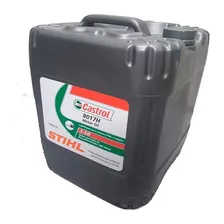 Óleo Castrol Stihl 8017 2 Tempos 20 Litros Original Foto mini 3