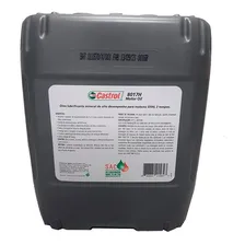 Óleo Castrol Stihl 8017 2 Tempos 20 Litros Original Foto mini 1