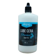Óleo Cera Algoo Lubrificante Corrente Seco 200ml Bicicleta Foto mini 1