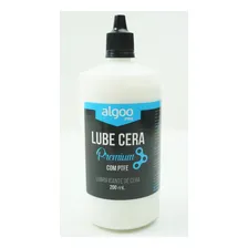 Óleo Cera Algoo Lubrificante Corrente Seco 200ml Bicicleta Foto mini 2