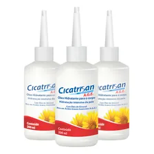 Óleo cicatrizante premium para corpo Sanfarma Corporal Oleo Cicatrizante en frasco 200mL Foto  mini 1