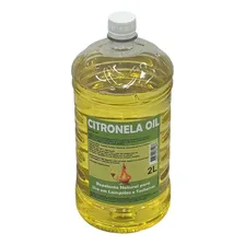 Óleo Citronela Para Tochas Lampiões Lamparinas Repelente 2 L Foto mini 3