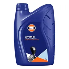 Óleo Câmbio Automático Gulf Atf Dexron 3 Multi Dxiii 1l Foto  mini 1