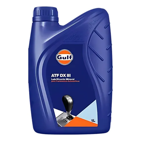 Óleo Câmbio Automático Gulf Atf Dexron 3 Multi Dxiii 1l Foto 1