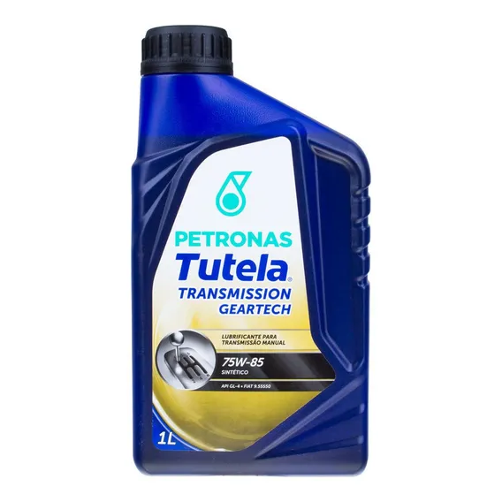 Óleo Câmbio Manual Petronas Tutela Sae 75w85 Sintético Foto 1