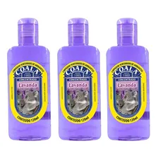 Óleo Coala 120ml Concentrado Lavanda Kit C/3 Unidades Foto  mini 1