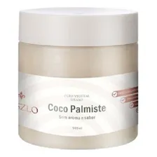 Óleo Coco Palmiste Óleo Vegetal Graxo Sem Aroma e Sem Sabor Elaeis guineenses THERRA 500ml LASZLO Foto mini 1