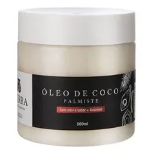 Óleo Coco Palmiste Óleo Vegetal Graxo Sem Aroma e Sem Sabor Elaeis guineenses THERRA 500ml LASZLO Foto mini 2