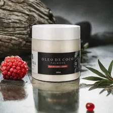 Óleo Coco Palmiste Óleo Vegetal Graxo Sem Aroma e Sem Sabor Elaeis guineenses THERRA 500ml LASZLO Foto mini 4