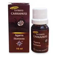 Óleo Corporal Extrato Carrapato (agarra Homem) Foto mini 1