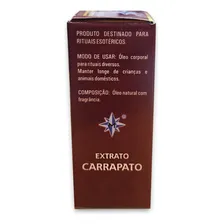 Óleo Corporal Extrato Carrapato (agarra Homem) Foto mini 4