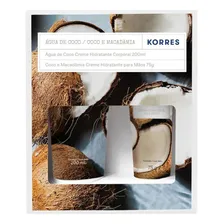 Óleo Corporal Hidratante Korres 200ml - Fragrância Coco e Macadâmia Foto mini 3