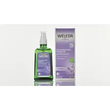 Óleo Corporal Relaxante Weleda Lavanda 100% Vegetal 100ml Foto mini 3