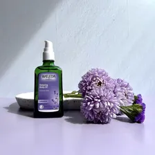 Óleo Corporal Relaxante Weleda Lavanda 100% Vegetal 100ml Foto mini 4