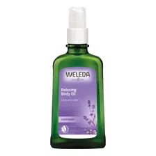 Óleo Corporal Relaxante Weleda Lavanda 100% Vegetal 100ml Foto mini 1