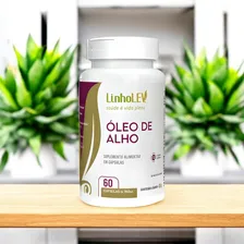 Óleo De Alho 60 Cápsulas Linho Lev Foto mini 3