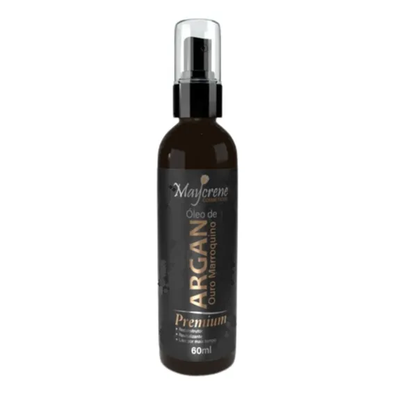 Óleo De Argan Naturiun 60ml Foto 1