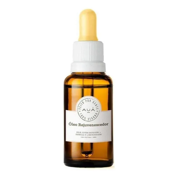 Óleo De Cacay Rejuvenescedor Clareador Auá Vegana 30ml Foto 1