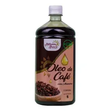 Ăleo De CafĂ© Com AmĂȘndoas 1 Litro Melanina Bronze Foto mini 1