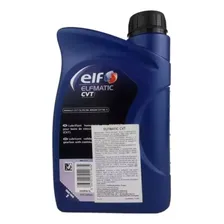 Óleo De Câmbio Automático Cvt Elf Elfmatic Foto mini  2