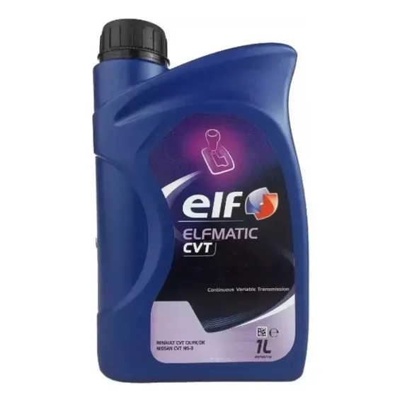Óleo De Câmbio Automático Cvt Elf Elfmatic Foto 1