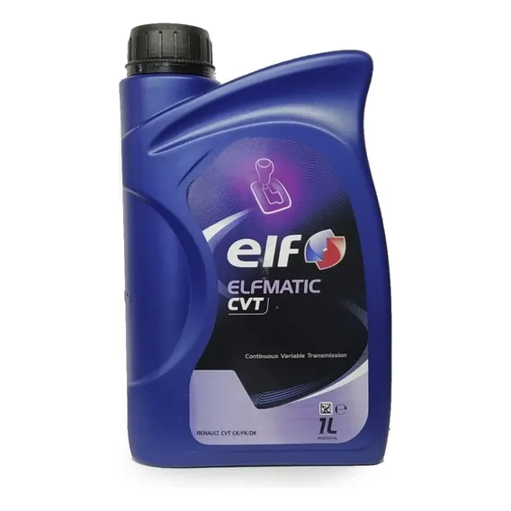 Óleo De Câmbio Automático Cvt Elf Elfmatic Cvt Foto 1