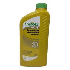 Óleo De Câmbio Automatico Multi Atf Oleo Lubrax Dexron 6 Dx6 Foto mini  2